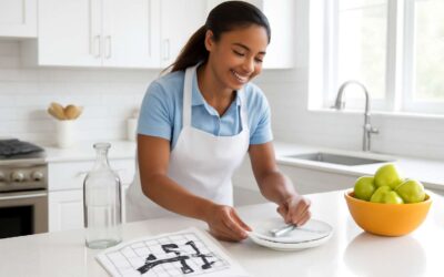 How to crack the domestic worker 7 letters crossword clue: tips and tricks