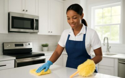 Experience premium maid service lexington sc for a spotless home every time.