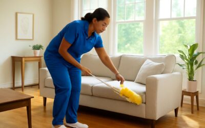 Experience premier maid service richmond va for spotless homes every time