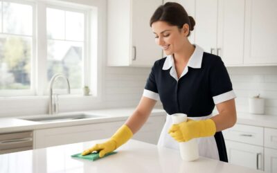 maid service kitchener: Sparkling homes, trusted pros you can count on