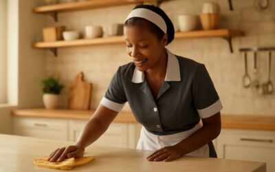 Rising Trends in the domestic worker occupation: Skills, Rights, and Opportunities.