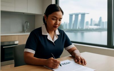 Essential guide to domestic worker insurance singapore for smart employers