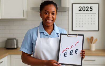 domestic worker rates 2025: how rising costs and policy shifts affect your family