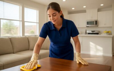 Discover maid services gilbert for a spotless home, with trusted, local cleaners.