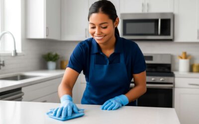 Discover maid service house cleaning near me for a sparkling home today