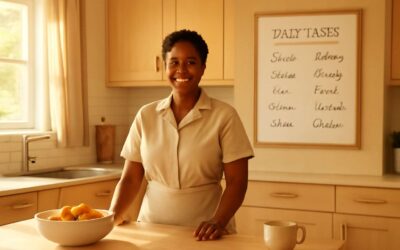 Discover domestic worker names: timeless, diverse options for naming your helper.