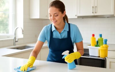 Discover maid services cleaning near me for sparkling results and stress-free homes
