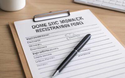 Nail the domestic worker registration form: Quick steps to compliance