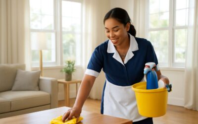 Top-rated maid service ypsilanti delivers spotless homes and happy clients.