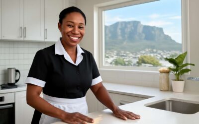 Discover domestic worker vacancies in cape town and start your rewarding career today