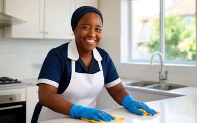 Discover how the domestic worker uniform south africa shapes dignity and policy in the workplace.