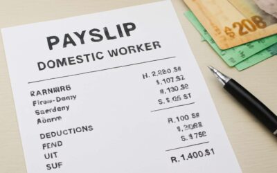 Effortless payroll with the payslip for domestic worker south africa template—download and customize today
